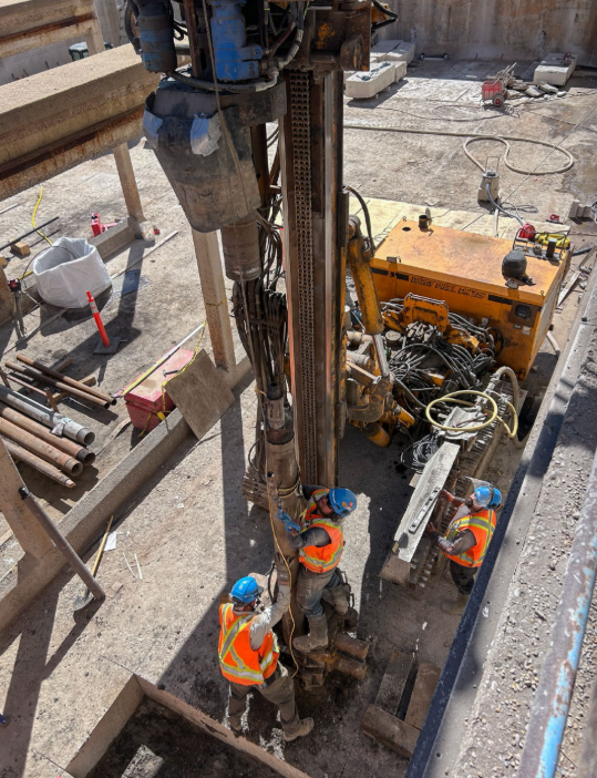 Doublestar Drilling magazine article